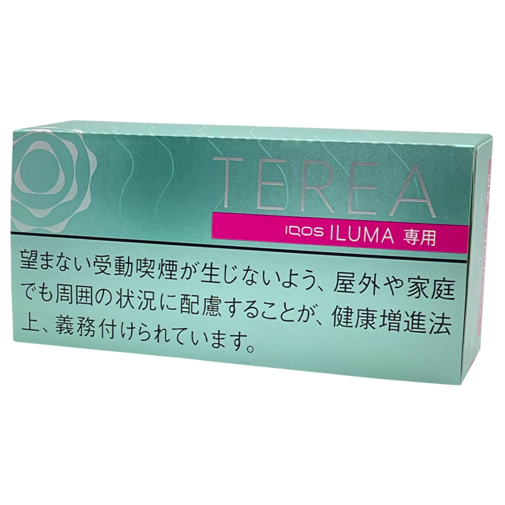 Japan Terea Mint Блок